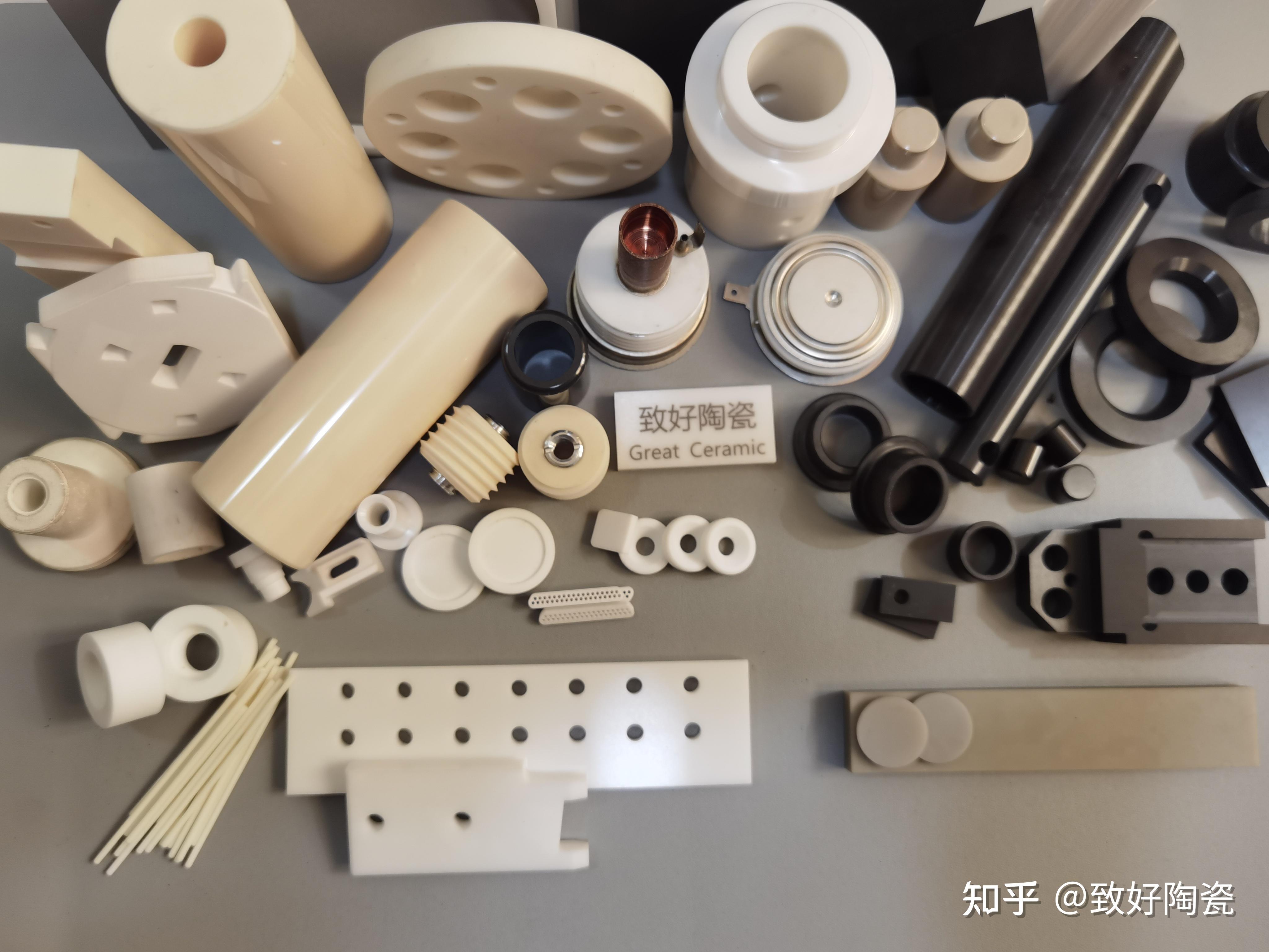 精密陶瓷材料概述与性能特点——新型陶瓷材料